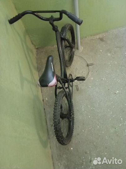 Детский велосипед бу