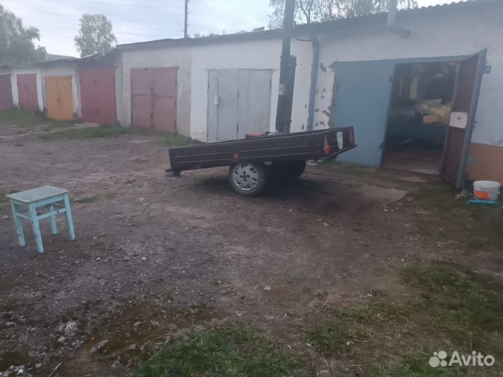 Прицеп легковой