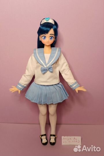 Шарнирная аниме кукла под бжд bjd аналог Azone 1/6