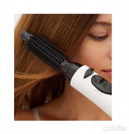 Новый фен-щетка Hi. Гарантия