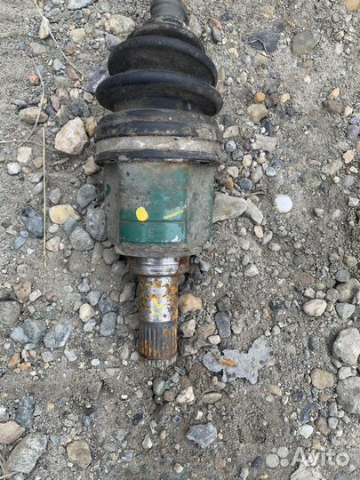 Привода Mitsubishi Colt Z25A