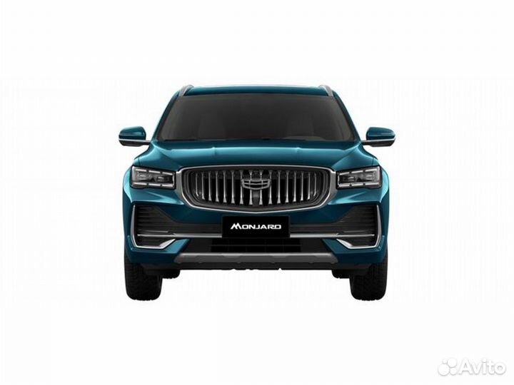 Geely Monjaro 2.0 AT, 2024