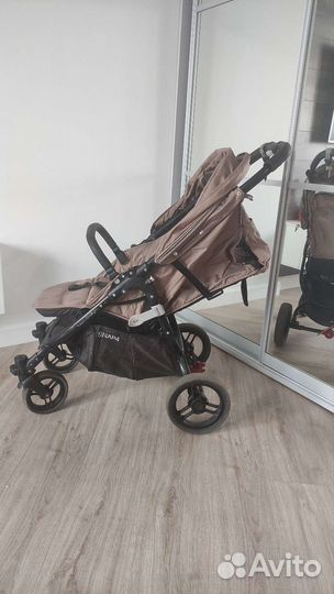 Прогулочная коляска бу Valco baby snap 4