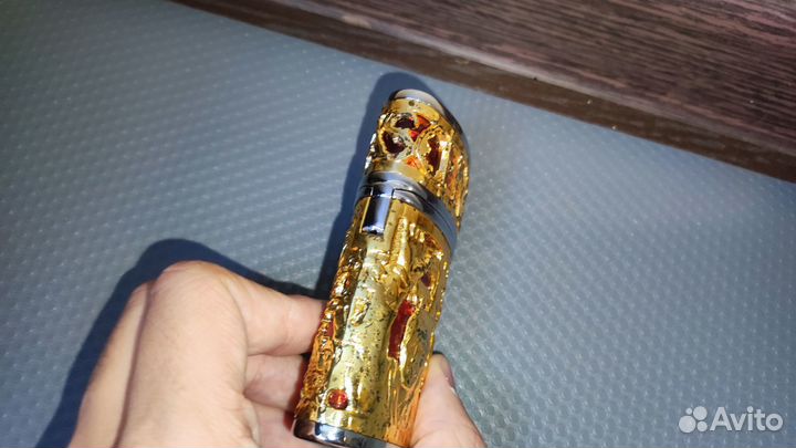 Газовая зажигалка Zhilide Lighter Russia Scenery