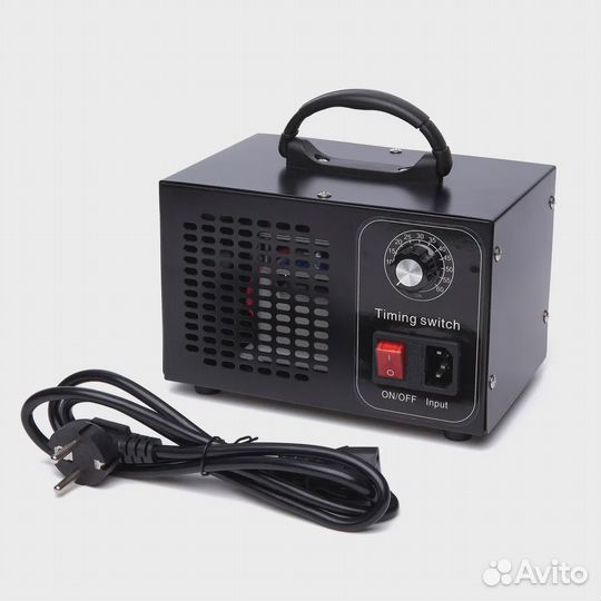 Озонатор OZN60 очиститель воздуха мощный 200м