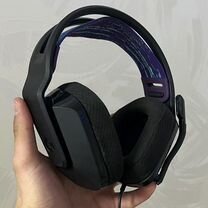 Наушники logitech g335