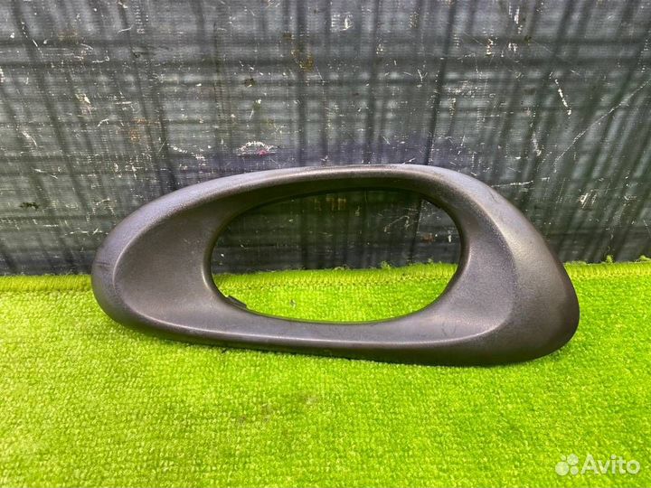 Пластик салона задний правый Chevrolet Trailblazer