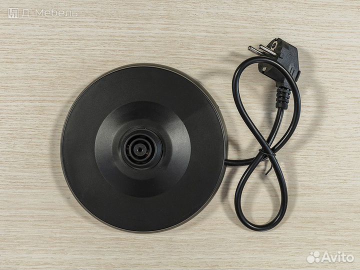 Чайник KT-118 sonnen Нерж. Сталь Серый Россия