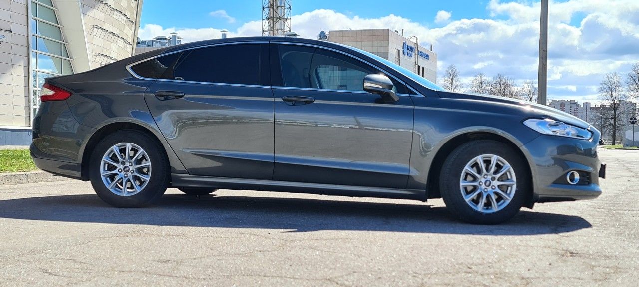 Ford Mondeo: фото владельца