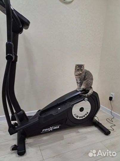 Эллиптический тренажер Proxima Panda III