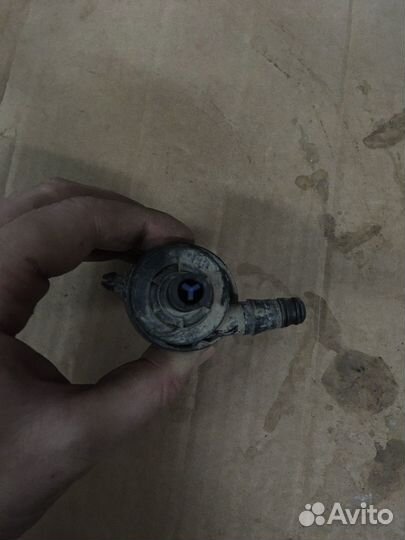 Opel astra h Насос омывателя