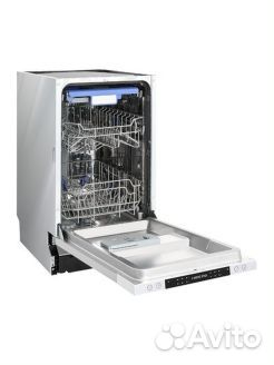 Встраиваемая посудомоечная машина Hiberg I46 1030