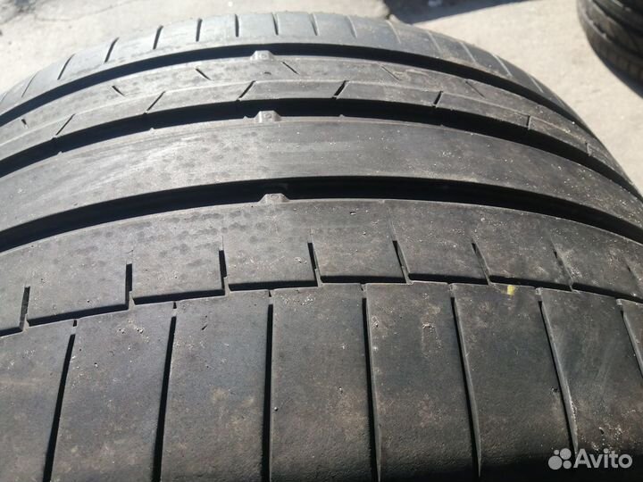 Continental ContiSportContact 6 275/30 R20