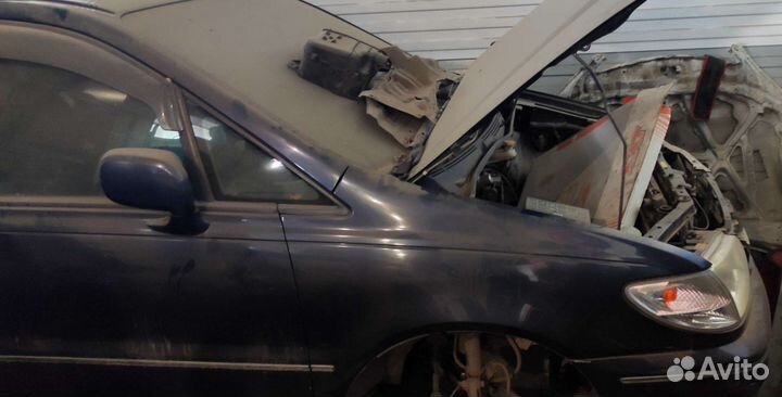 Nissan presage разбор запчасти