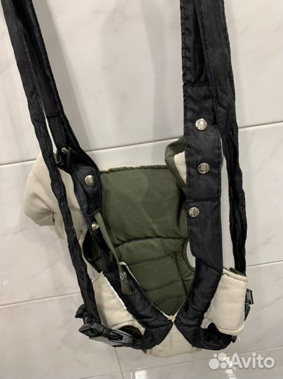 Рюкзак переноска кенгуру