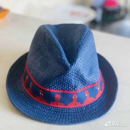 Шляпа детская летняя