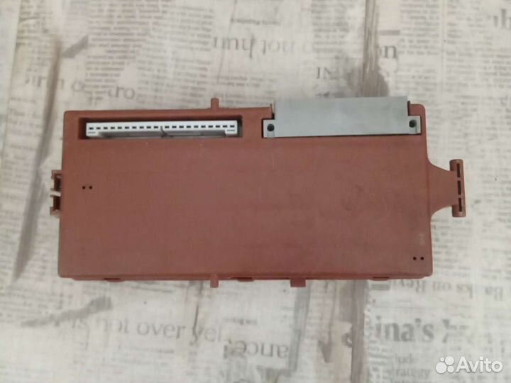 Блок управления stack Митсубиси Лансер 9