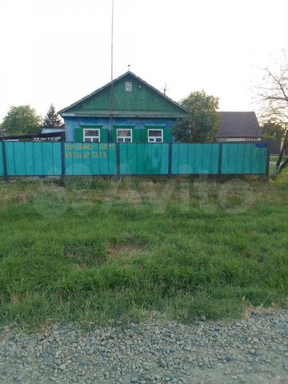 Дом 53,5 м² на участке 5 сот.