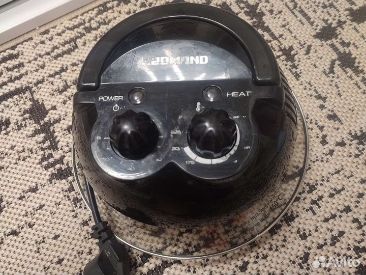 Аэрогриль redmond