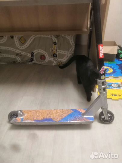 Дека для самоката 6.0