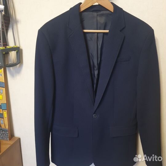 Пиджак мужской