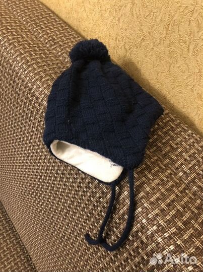 Шапка на мальчика