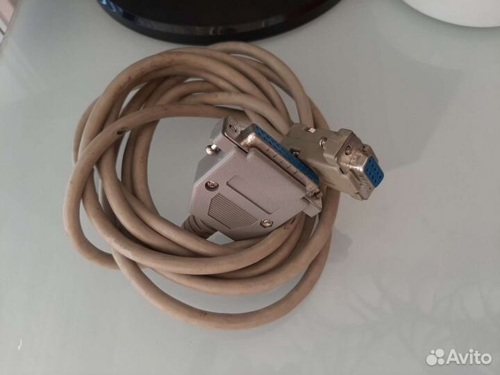 Нуль-модемный кабель usb и com