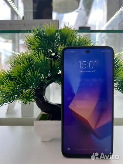 Xiaomi Redmi Note 9S, 4/64 ГБ