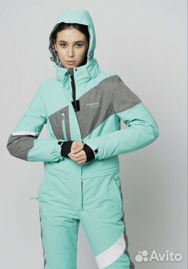 Горнолыжный комбинезон женский 46 -48