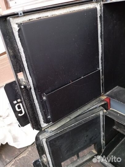 Partner 16 т печь