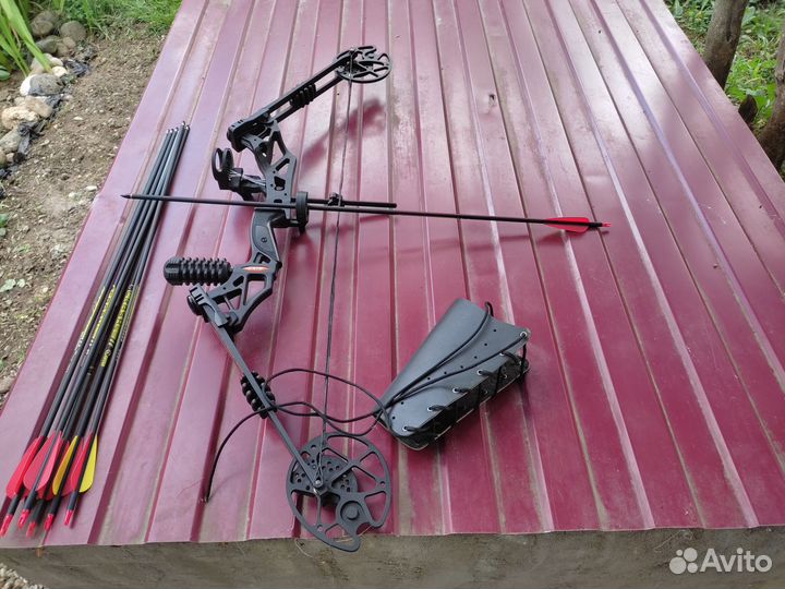 Блочный лук