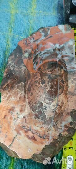 Пепельница из яшмы