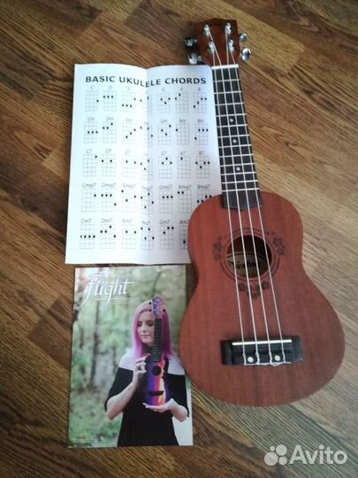 Укулеле сопрано