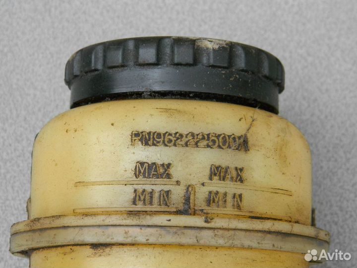 Бачок гур Daewoo Nexia