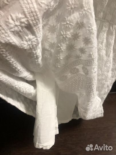 Сарафан для девочки новый 116