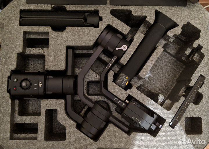 Dji Ronin S