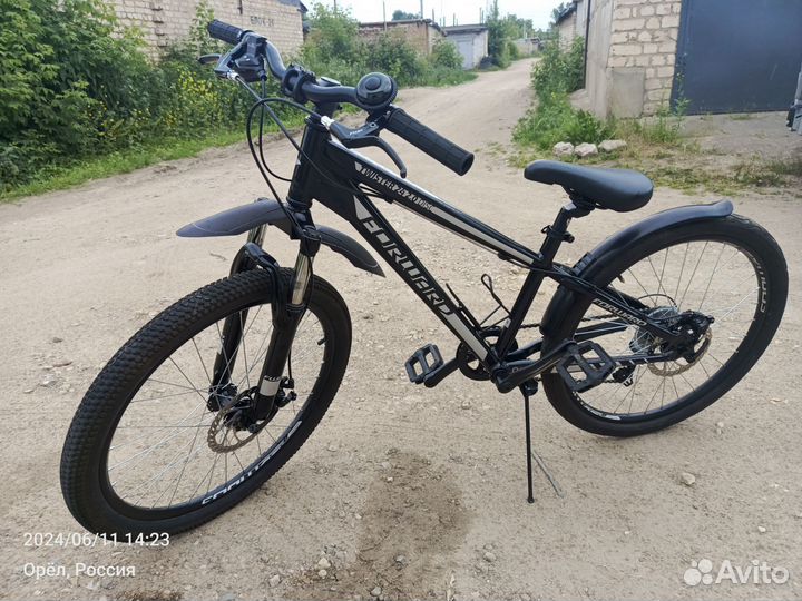 Велосипед бу, подростковый велосипед