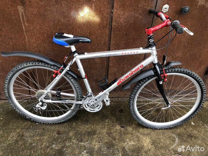 Велосипед Kuwahara Nagano