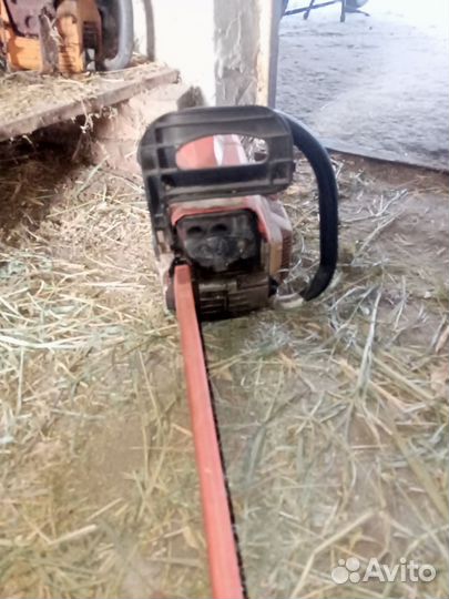 Бензопила штиль