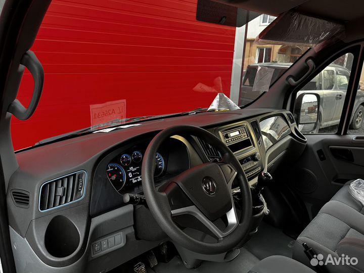 Foton Toano цельнометаллический, 2023