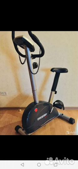 Велотренажёр Torneo Jazz