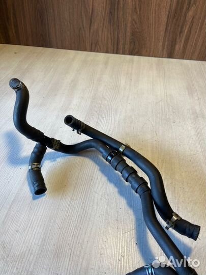 Патрубок Toyota Corolla 180 1ZR-FE 2013