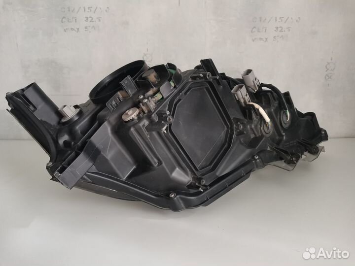 Фара передняя левая на Lexus RX 270/350/450