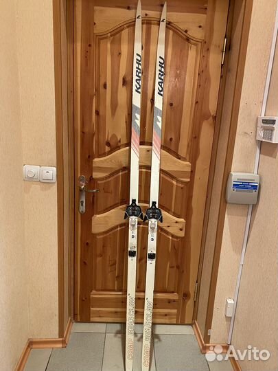 Беговые лыжи Karhu