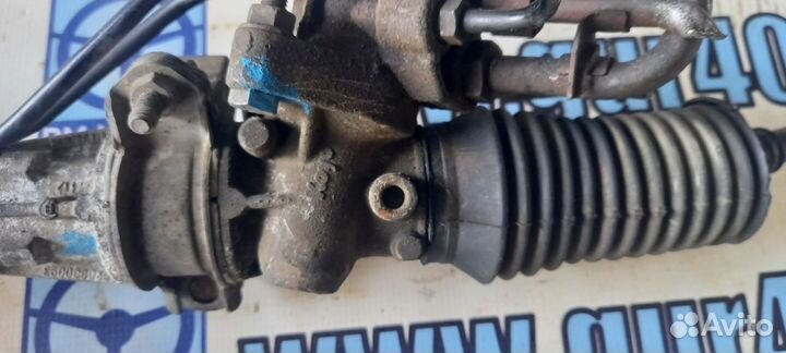 Рулевая рейка Renault Kangoo I (2000- )