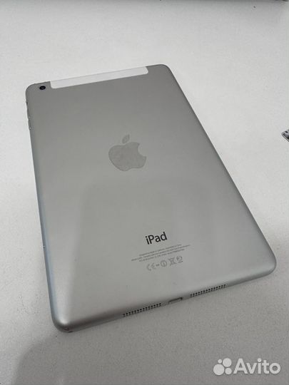 iPad mini 16gb