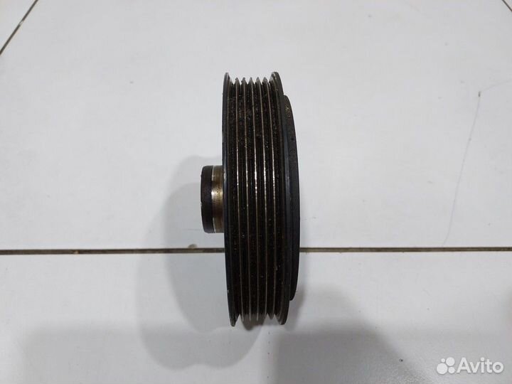 Шкив коленвала (Lifan Solano)