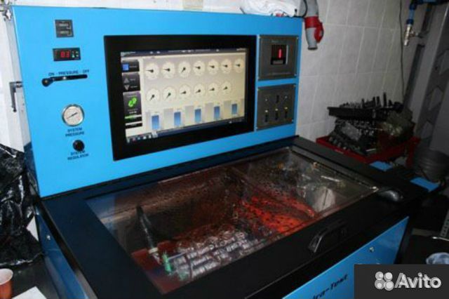 Блок соленоидов 6Т30 Chevrolet Orlando восстановл