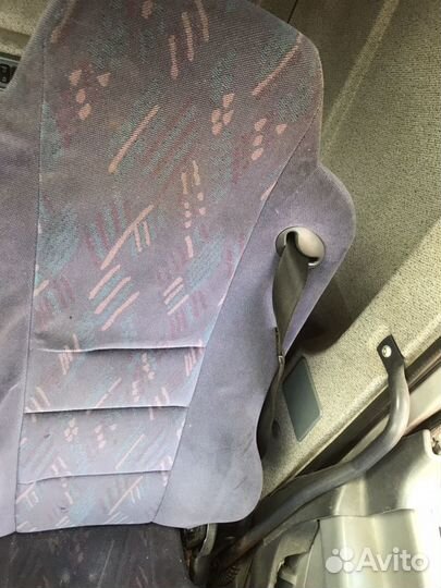 Сиденье на воздухе Mercedes atego