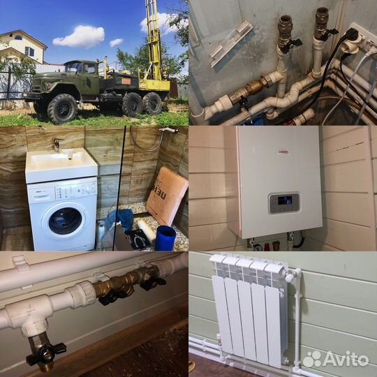 Частный монтажник-сантехник. овик